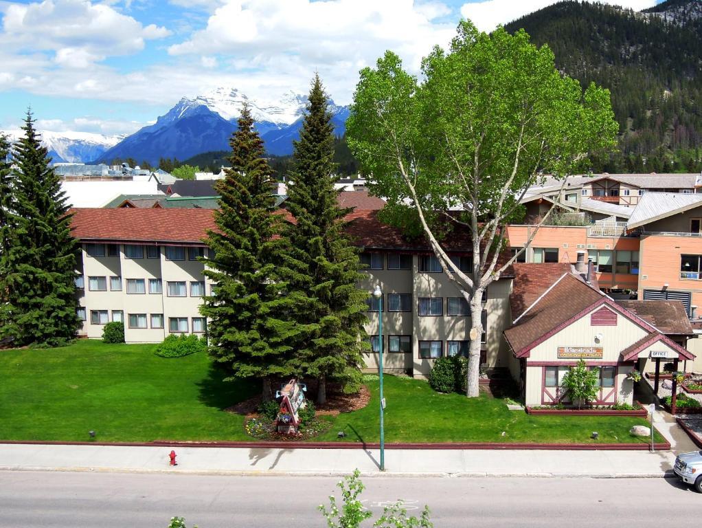 Homestead Inn Banff Cameră foto